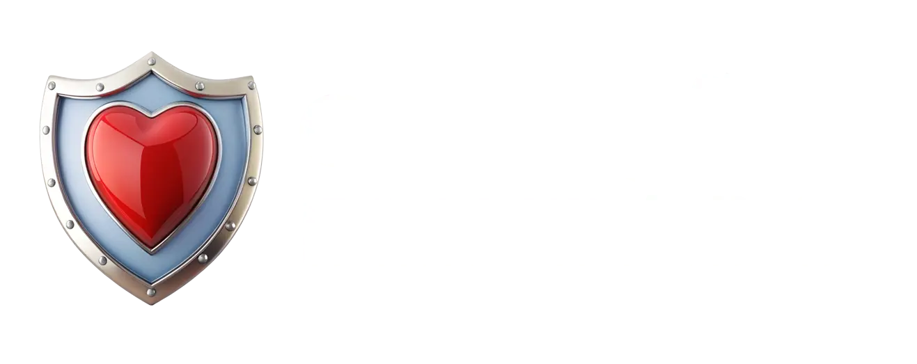 Logo Coração Blindado